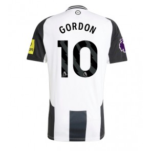 Newcastle United Anthony Gordon #10 Domaci Dres 2024-25 Kratak Rukavima